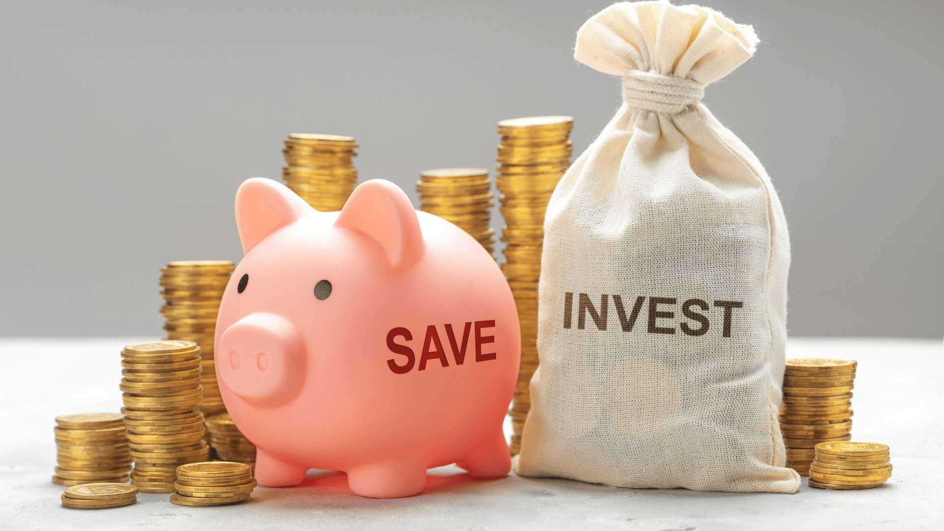 Saving and Investing